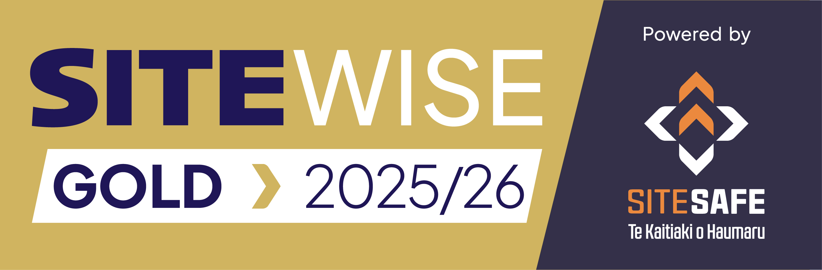 sitewise gold